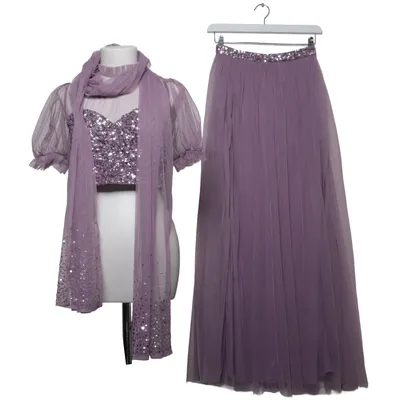 Set (Lila) från Maya Deluxe Polyester
