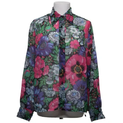Blouse (Roze, Blauw, Meerkleurig) van Trevira Polyester