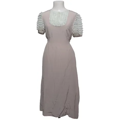 Kleid (Beige) von Noa Noa Polyamid, Seide
