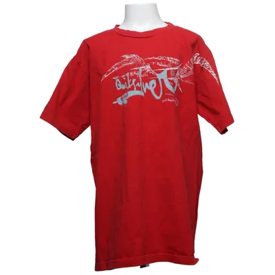 T-shirt (Röd) från Quiksilver