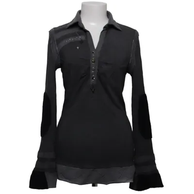 Tunic (Gray) from Bottega Cotton, Elastane, Polyamide, Viscose
