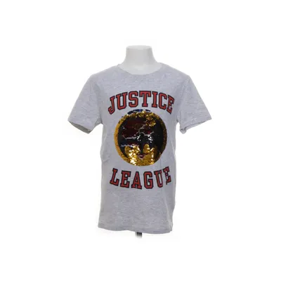 T-shirt (Grå, Flerfärgad) från H&M Kids Bomull