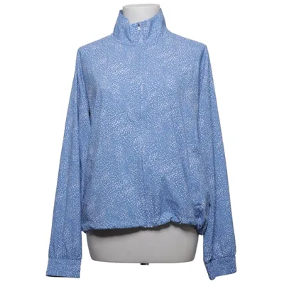 Sports jacket (Blue, White) from Puma Golf Elastane, Polyester