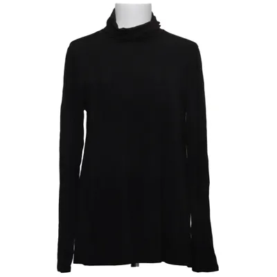 Polotröja (Adela Black) från Jumper Fabriken Elastan, Viskos