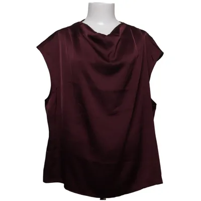 Top (Red) from H&M Polyester