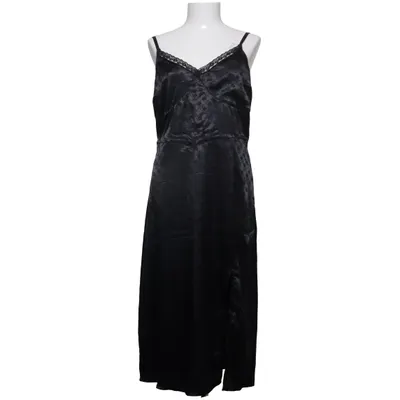 Nachtjapon (Zwart) van Hollister Polyester