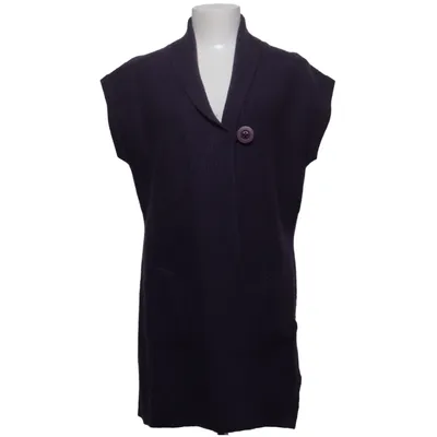Vest (Purple) from Isolde Wool