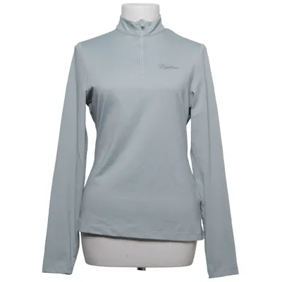 Träningströja (Grå) från Equiline Elastan, Polyester