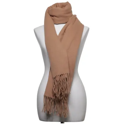 Halsduk (Brun) från WERA Ull