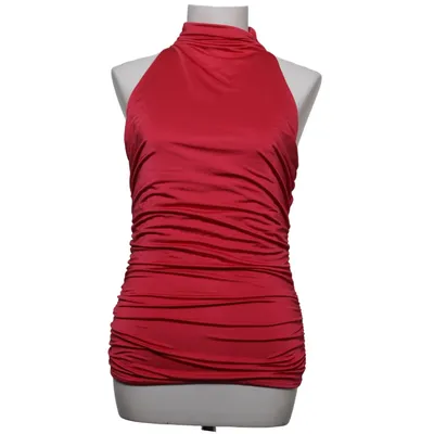Haltertop (Rood) van Guess