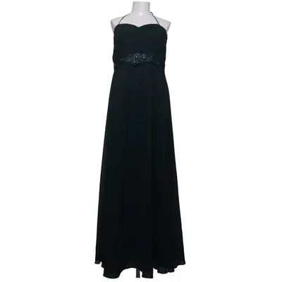 Evening gown (Green) from Vera Mont Polyester