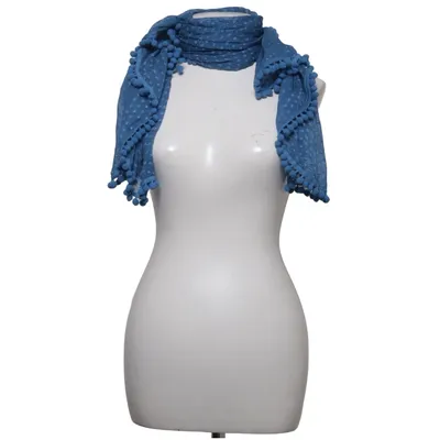 Châle (Bleu) de Stylesnob Soie