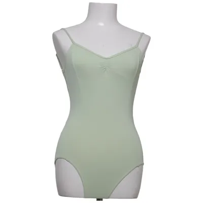 Dansdräkt (Grön) från Capezio Elastan, Nylon