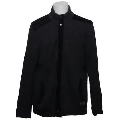 Cardigan (Gris, Noir) de Kitaro Coton
