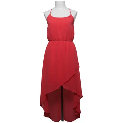Jurk (Rood) van Look Polyester