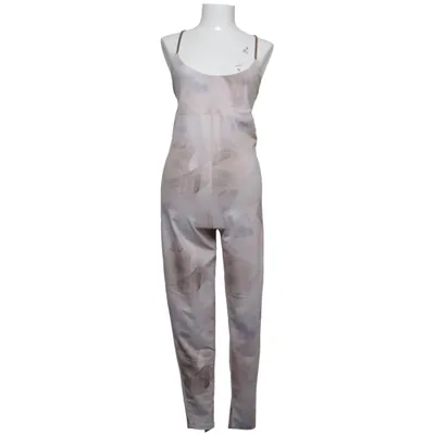 Sport bodysuit (Beige, Multicolored) from Micha Lounge Elastane, Polyester