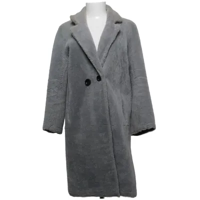 Coat (Gray) from Meotine