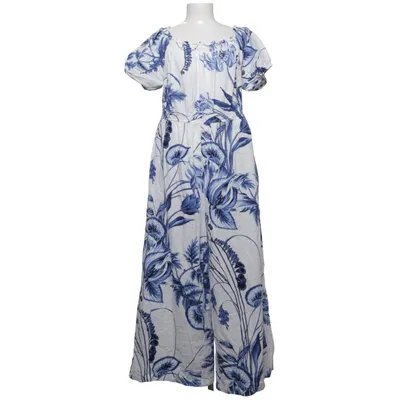 Byxdress (Blå, Vit) från Next