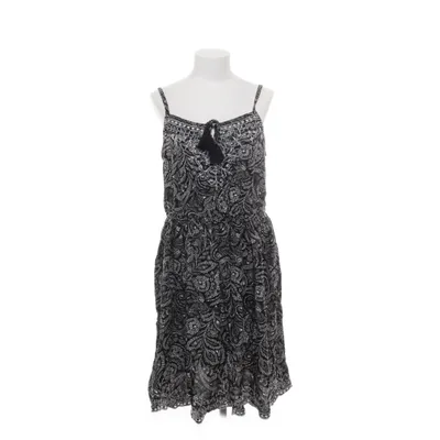 Kjole (Sort, Hvid, Flerfarvet) fra C&A Viscose
