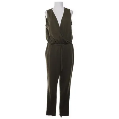 Byxdress (Grön) från JustFab