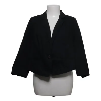 Blazer (Sort) fra ModCloth Bomuld