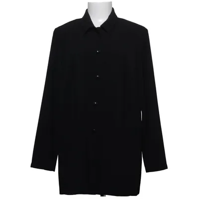 Blazer (Zwart) van Hucke Polyester