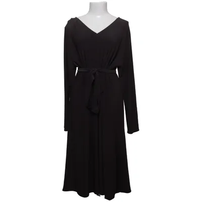 Klänning (Grå) från Milook Elastan, Polyester