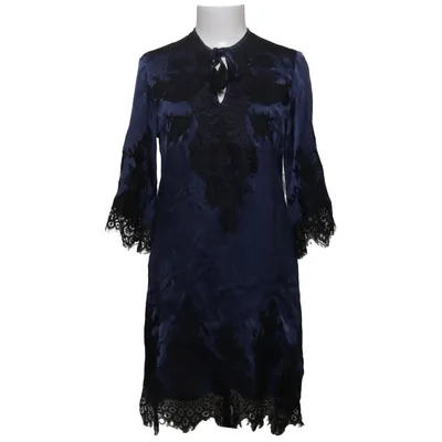 Kleid (Blau, Schwarz) von Sophie by Sophie Seide