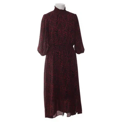 Jurk (Rood, Zwart, Meerkleurig) van Nanette Lepore Polyester