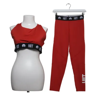 Sportswear set (Red) from Hiit Elastane, Polyester