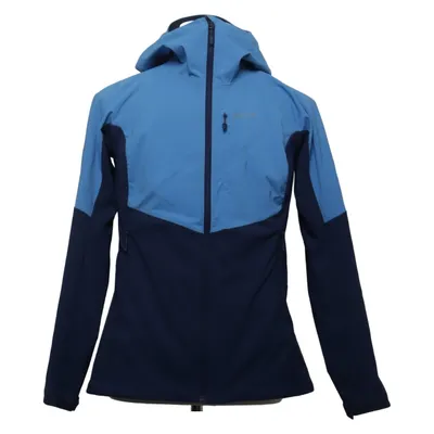 Letvægtsjakke (Blå) fra Marmot Elastan, Polyamid, Polyester