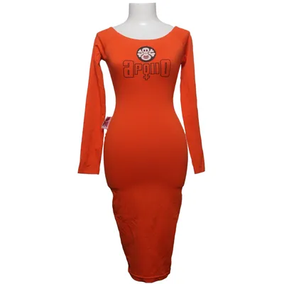 Jurk (Oranje) van Adoore