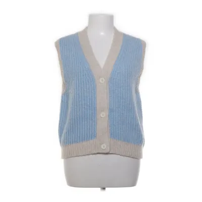 Gilet (Blauw, Beige) van Baum Und Pferdgarten Acryl, Merinowol, Polyamide