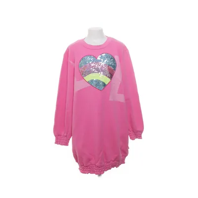 Dress (Pink, Multicolored) from Billieblush Cotton, Elastane, Polyester
