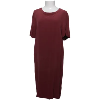 Dress (Red) from Menckel Silk