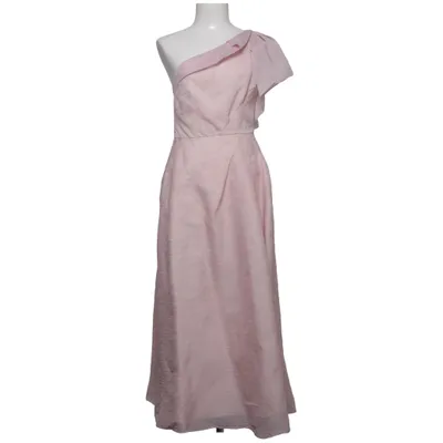 Evening gown (Pink) from Roland Mouret Acetate, Polyamide, Silk, Viscose