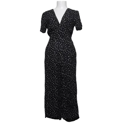 Byxdress (Svart, Vit) från Minkpink