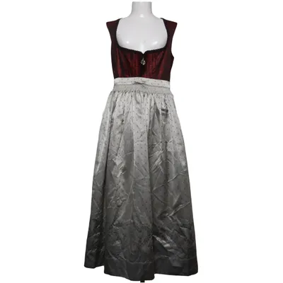 Dirndl (Rood, Beige, Zwart) van Rose-Dirndl Katoen, Polyester