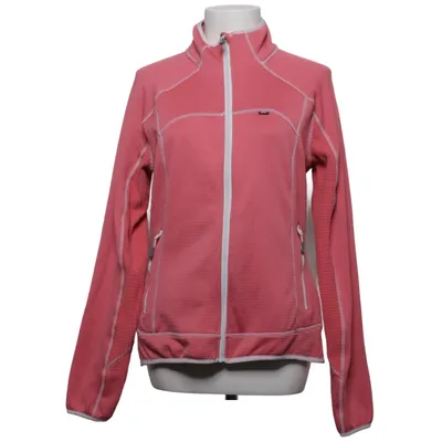 Fleece jacket (Pink) from FÅK Elastane, Polyester