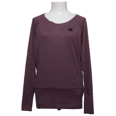 Sweatshirt (Lilla) fra Naketano Bomuld, Polyester