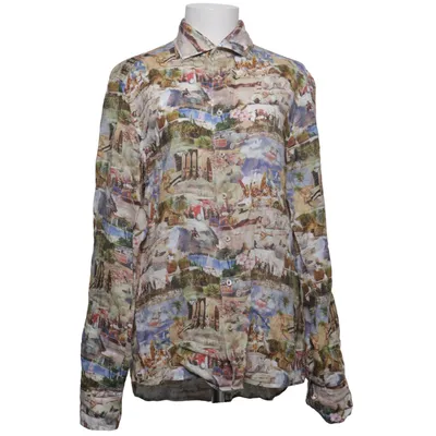 Blouse (Slimline) van Slimline Linnen