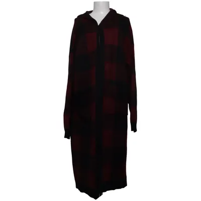 Cardigan (Rood, Zwart) van Rock Rebel Polyamide, Polyester, Viscose