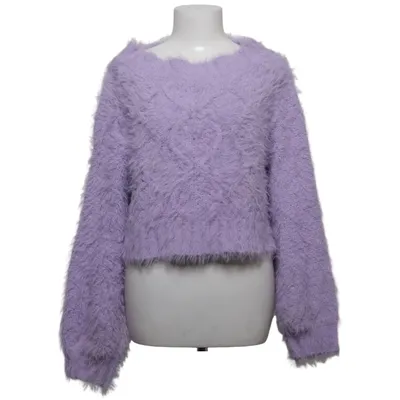 Sweater (Purple) from Glamorous Polyamide