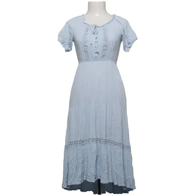 Robe (Bleu) de Hello Molly Viscose
