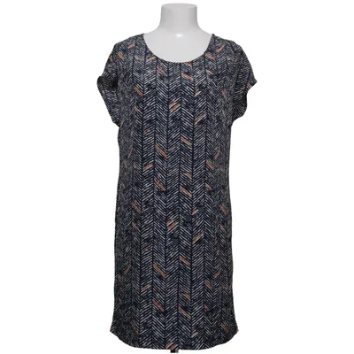 Robe (Bleu, Blanc, Marron) de Grace & Mila