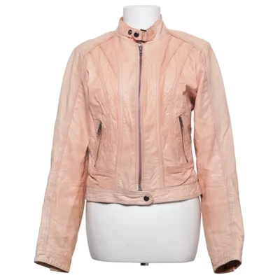 Bikerjack (Beige) van Rock'n Blue