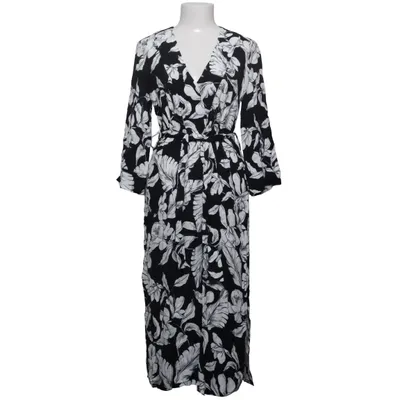 Robe portefeuille (Thelma Tie Dress) de Eriks Fabriker Viscose