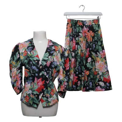 Ensemble (Noir, Multicolore) de Almia Coton