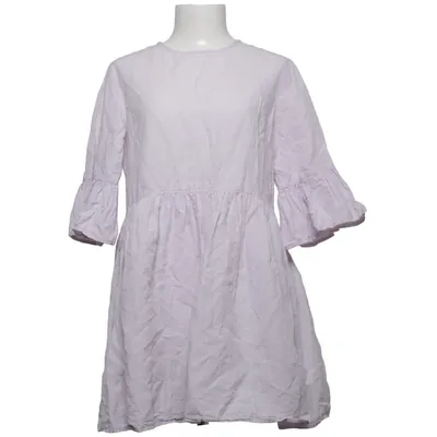 Jurk (Punce Mini Dress) van Karo Kauer x NA-KD Katoen, Linnen