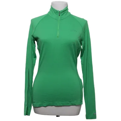 Langærmet t-shirt (Bodyfit 200) fra Icebreaker Merinould